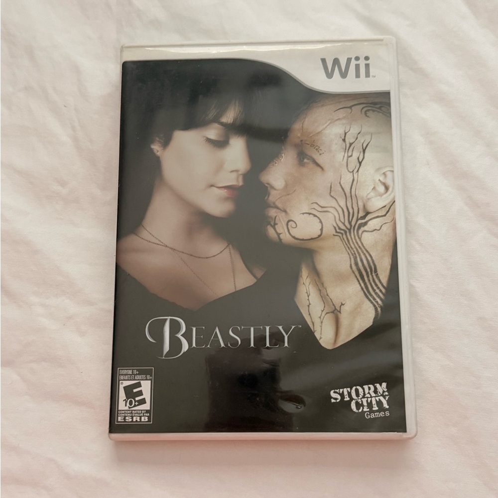Beastly (Nintendo Wii, 2011) pre-owned